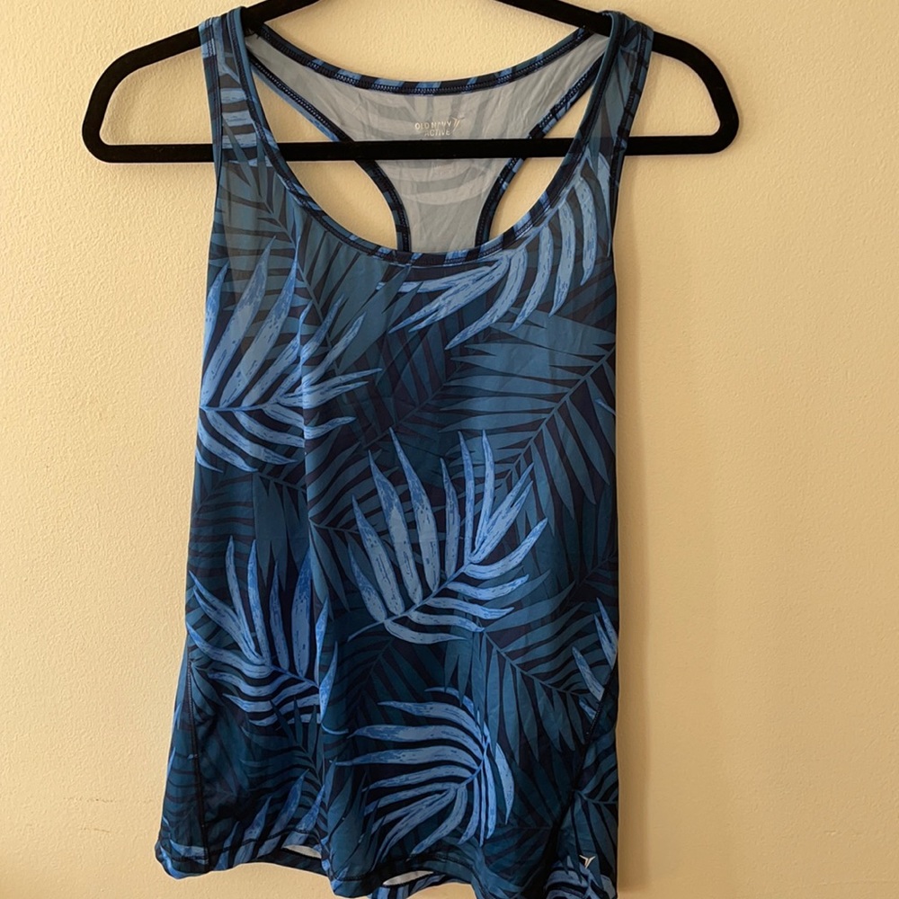 Old navy active tank top